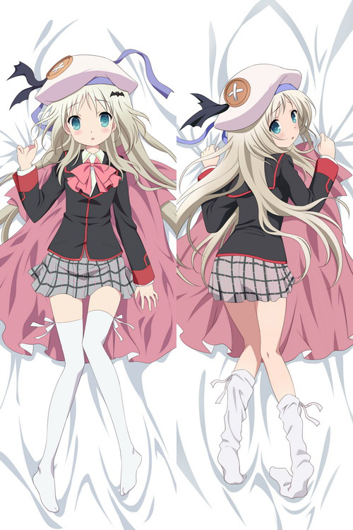 Little Busters! Anime Dakimakura Hugging Body PillowCases