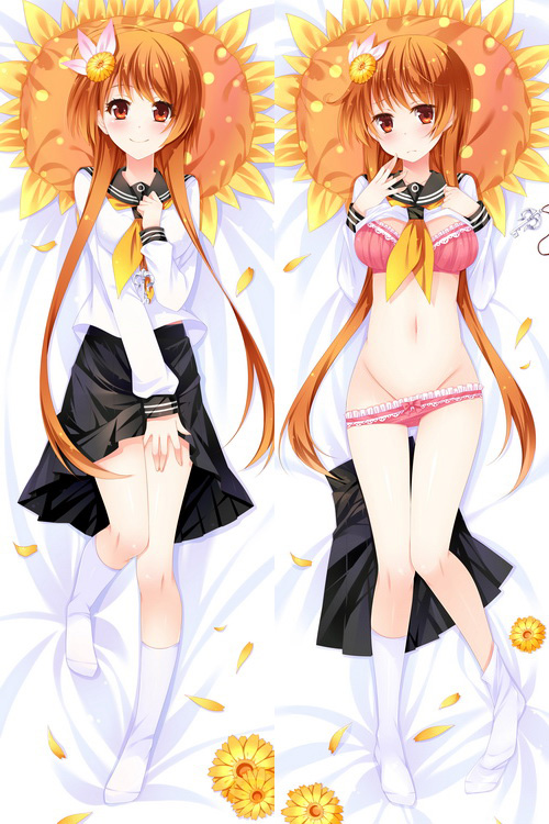 Nisekoi Anime Dakimakura Hugging Body PillowCases