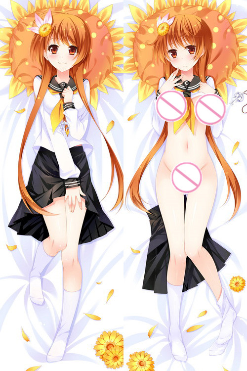 Nisekoi Anime Dakimakura Hugging Body PillowCases