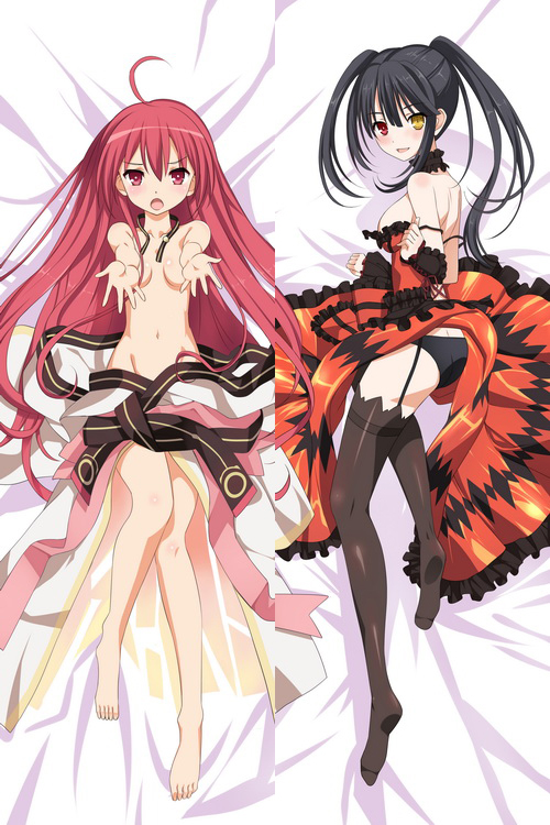 Date A Live Anime Dakimakura Hugging Body PillowCases