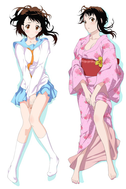 Nisekoi Anime Dakimakura Hugging Body PillowCases