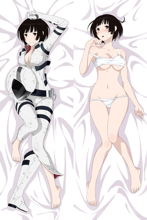 Knights of Sidonia Full body waifu japanese anime pillowcases
