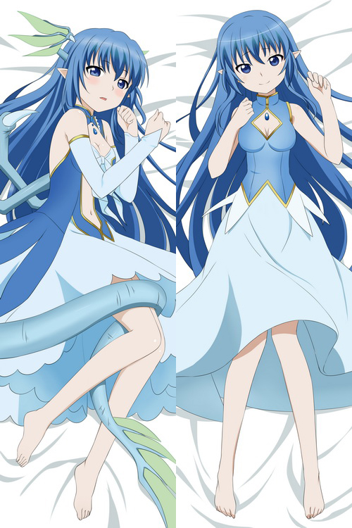 Leviathan ~The Last Defense~ Full body waifu japanese anime pillowcases