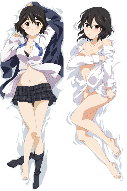 Kokoro Konekuto Kokoro Connect Full body waifu japanese anime pillowcases