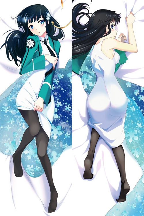 The irregular at magic high school Full body waifu japanese anime pillowcases