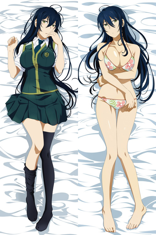 Witch Craft Works Full body waifu japanese anime pillowcases