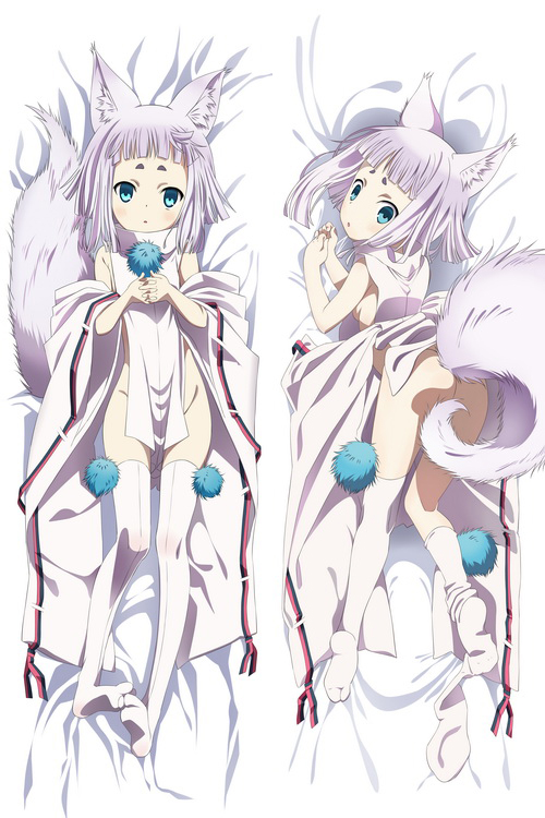 Tokyo Ravens Kon Full body waifu japanese anime pillowcases.