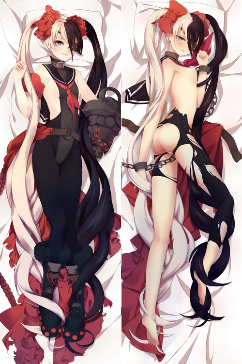 Blade & Soul Full body waifu japanese anime pillowcases