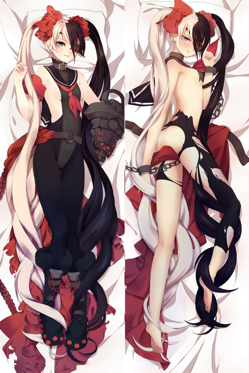 Blade & Soul Full body waifu japanese anime pillowcases