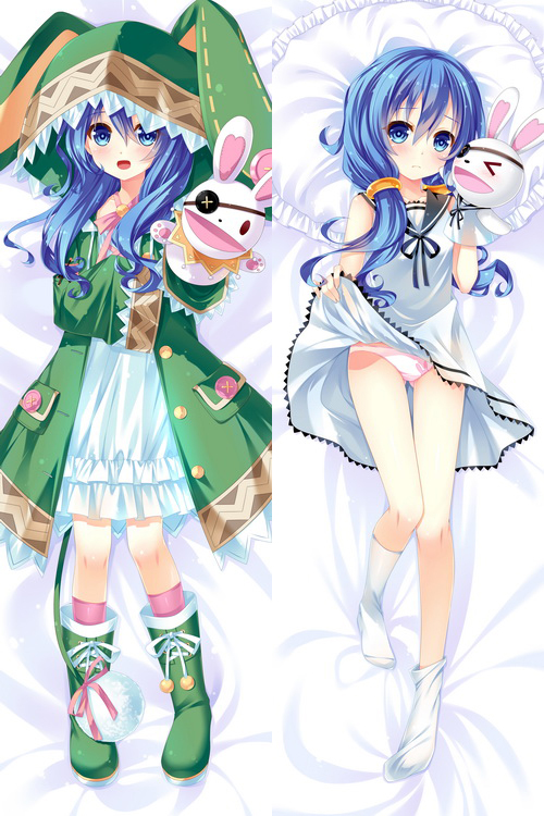 Date A Live Full body waifu japanese anime pillowcases