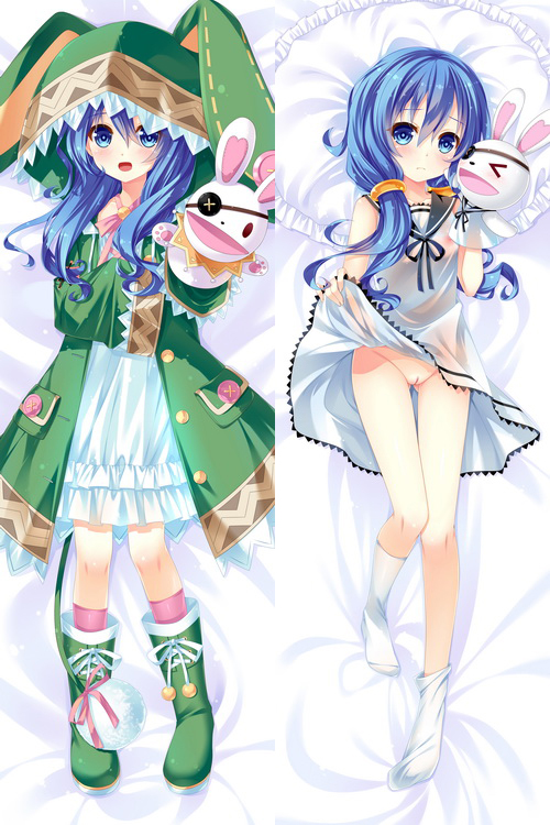 Date A Live Full body waifu japanese anime pillowcases