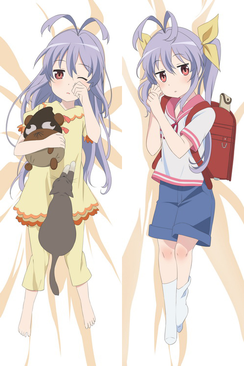 Non Non Biyori Anime Dakimakura Japanese Love Body PillowCases