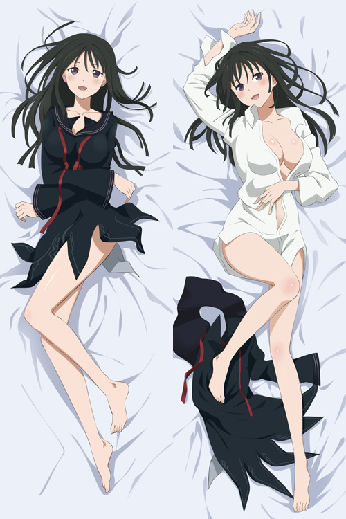 New Reikadou Ayame Anime Dakimakura Japanese Love Body PillowCases
