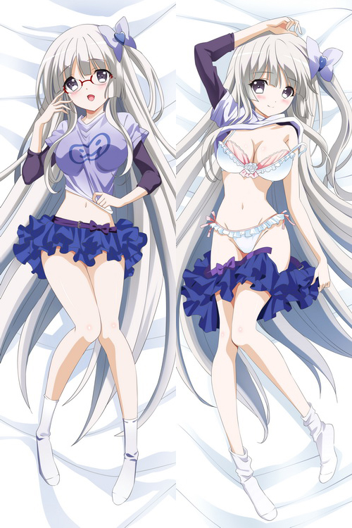 NOUKOME Anime Dakimakura Japanese Love Body PillowCases