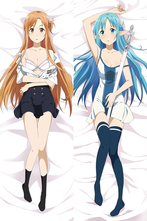 New Asuna - Sword Art Online Anime Dakimakura Japanese Love Body PillowCases