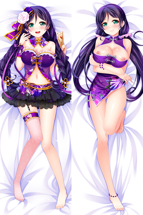 New Love Live Anime Dakimakura Japanese Love Body PillowCases