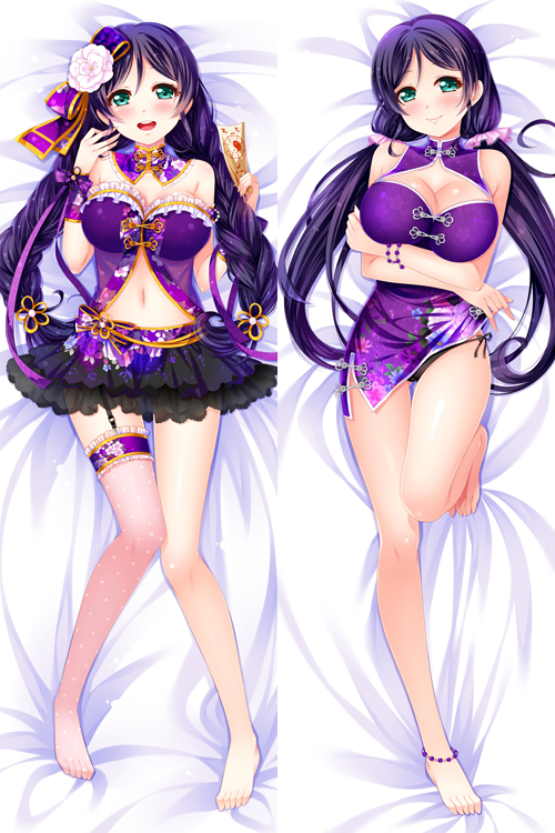 New Love Live Anime Dakimakura Japanese Love Body PillowCases