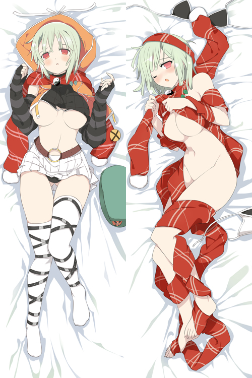 New Kagura Anime Dakimakura Japanese Love Body PillowCases