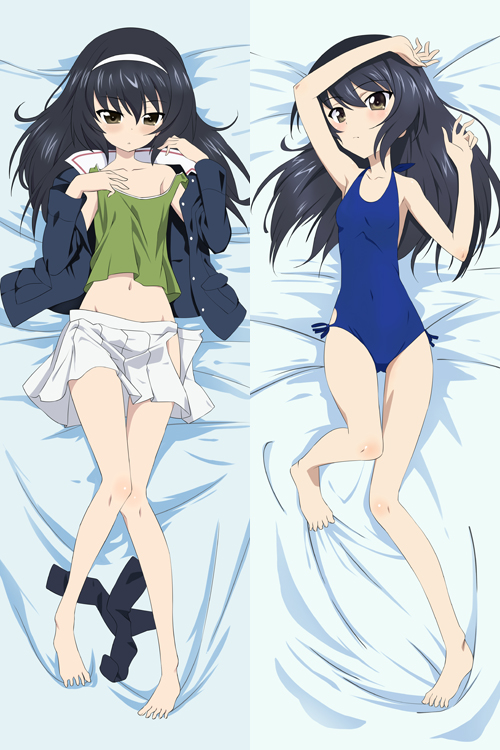 Seirei Tsukai no Blade Dance Anime Dakimakura Japanese Love Body PillowCases