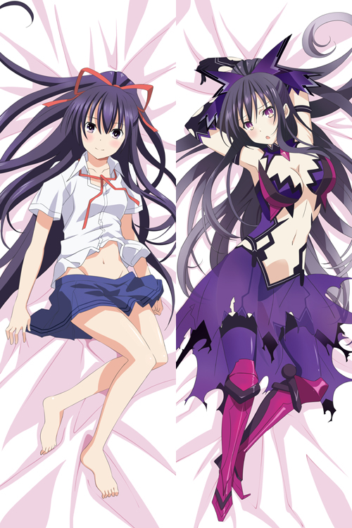 Date A Live Anime Dakimakura Japanese Love Body PillowCases