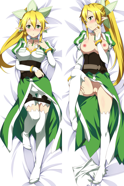 Sword Art Online Anime Dakimakura Japanese Love Body PillowCases