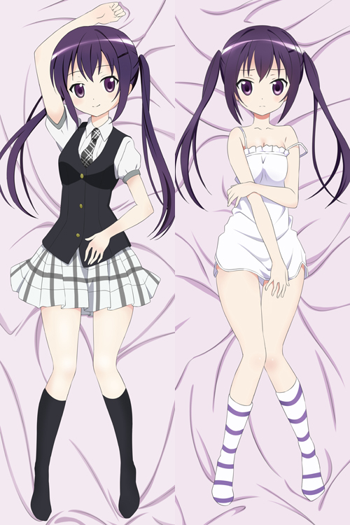 Rize Tedeza - Is The Order A Rabbit Anime Dakimakura Japanese Love Body PillowCases