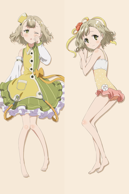 Atelier Anime Dakimakura Japanese Love Body PillowCases