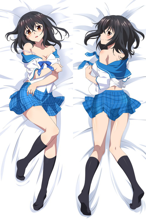 New Strike the Blood - Himeragi Yukina Anime Dakimakura Japanese Love Body PillowCases
