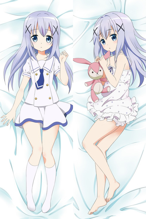 New Original Chino Anime Dakimakura Japanese Love Body PillowCases