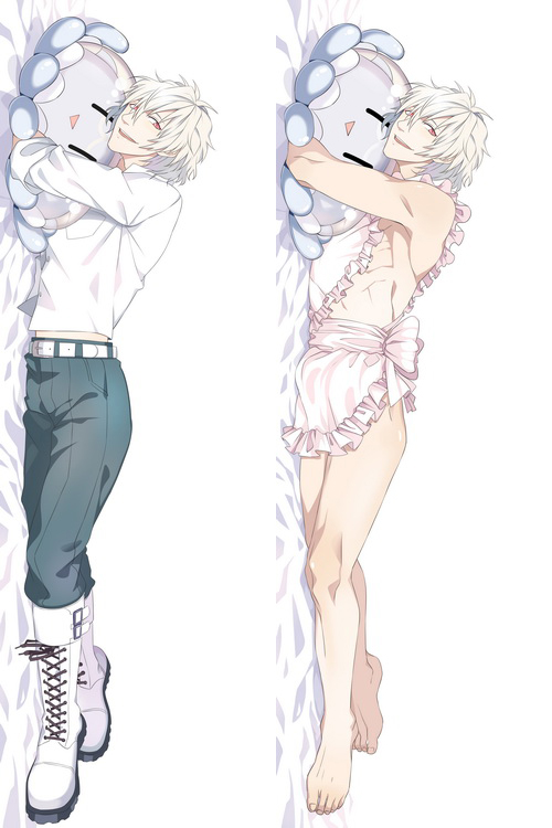New Dramatical Murder DMMD Male Anime Dakimakura Japanese Love Body PillowCases