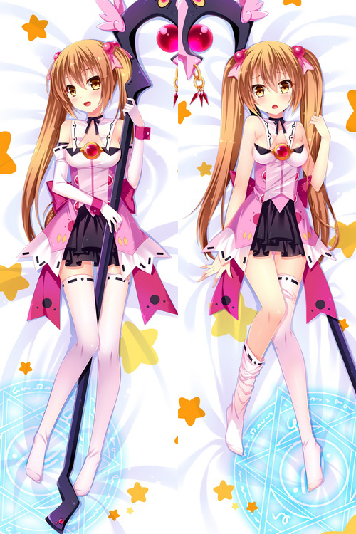 New Magical Girl Princess Rainbow Anime Dakimakura Japanese Love Body PillowCases