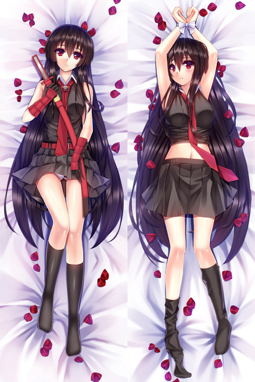 New Akani - Night Raid Anime Dakimakura Japanese Love Body PillowCases