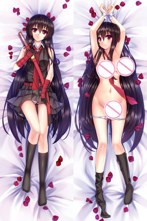 New Akani - Night Raid Anime Dakimakura Japanese Love Body PillowCases