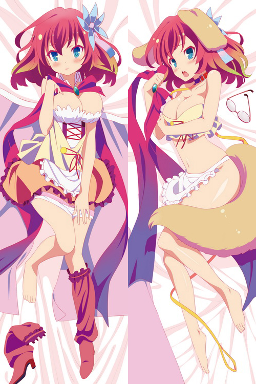 New Stephanie Dola- No Game No Life Anime Dakimakura Japanese Love Body PillowCases