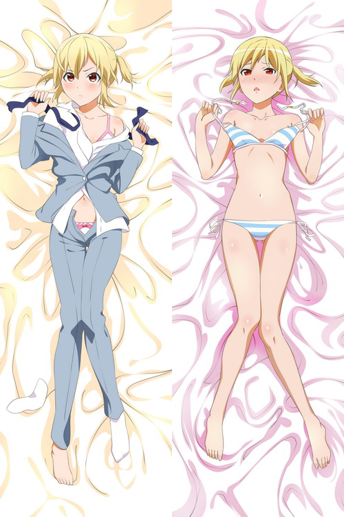 Mangaka To Assistant Anime Dakimakura Japanese Love Body PillowCases