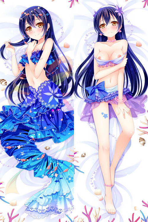 Love Live! School Idol Project Anime Dakimakura Japanese Love Body PillowCases