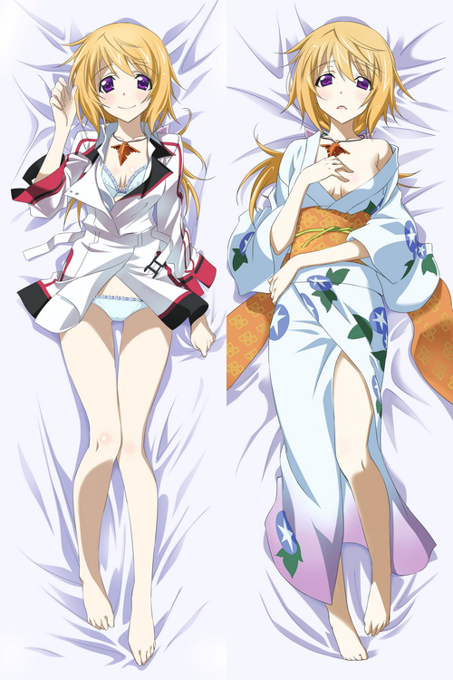 New Infinite Stratos Anime Dakimakura Japanese Love Body PillowCases
