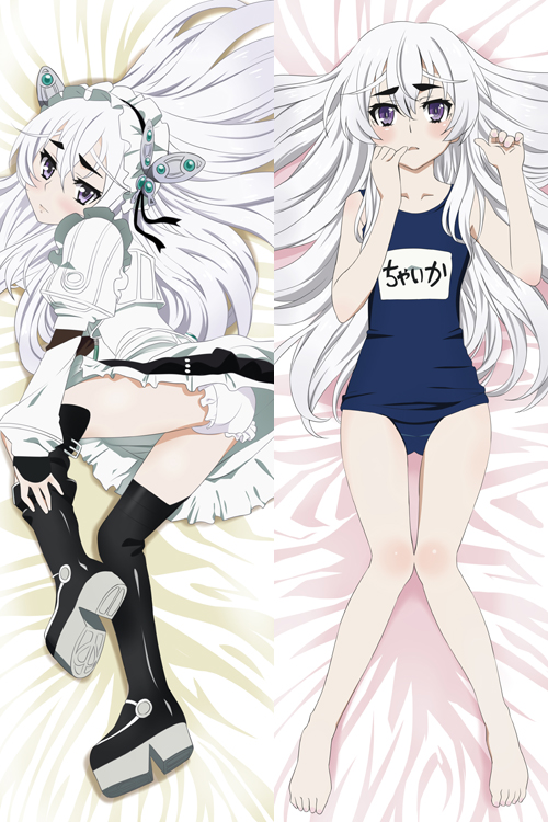 New Chaika -The Coffin Princess Chaika Trabant Anime Dakimakura Japanese Love Body PillowCases