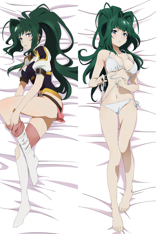 New Akari Acura Anime Dakimakura Japanese Love Body PillowCases