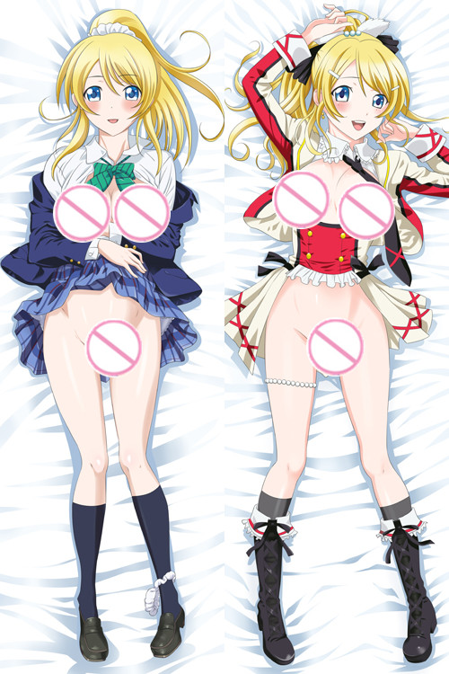 Love Live! School Idol Project Anime Dakimakura Japanese Love Body PillowCases