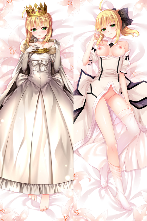 New Fate Stay Night Anime Dakimakura Japanese Love Body PillowCases