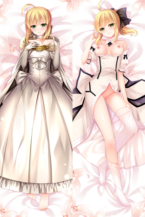 New Fate Stay Night Hugging body anime cuddle pillowcovers