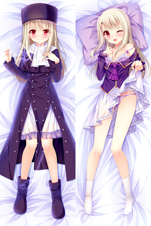 Fate Stay Night UBW Hugging body anime cuddle pillowcovers