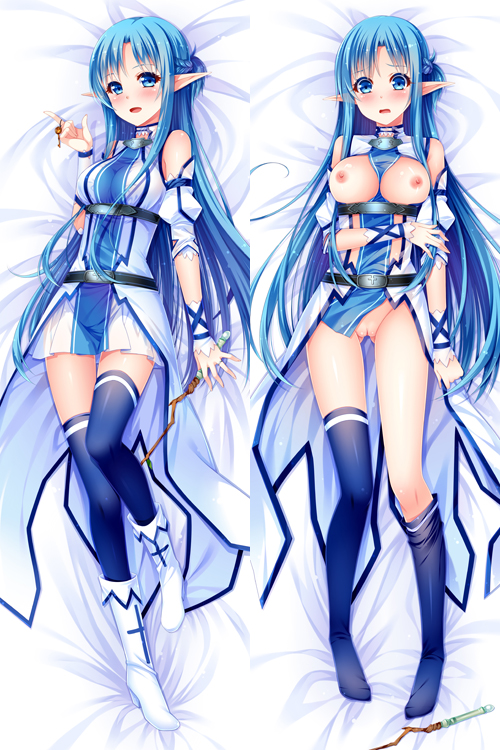 Asuna Yuuki - Sword Art Online Hugging body anime cuddle pillowcovers