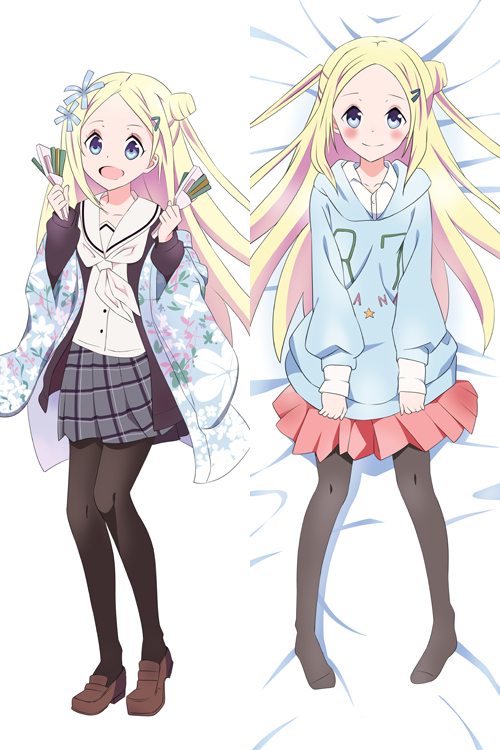 Hugging body anime cuddle pillowcovers