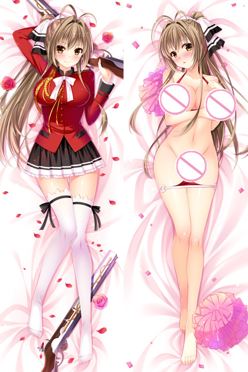 Amagi Brilliant Park Anime Dakimakura Japanese Love Body Pillow Cover