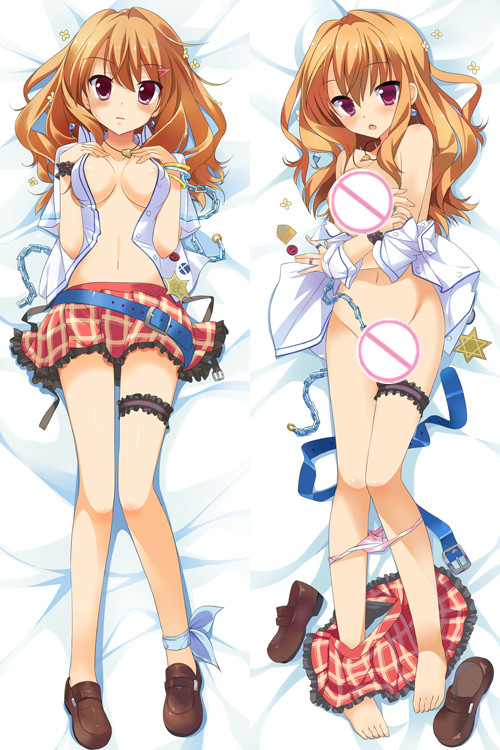 Southern Cross Love Song Anime Dakimakura Japanese Love Body Pillow Cover