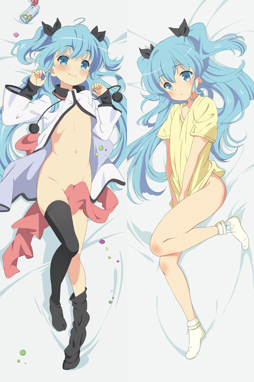 noeru Dakimakura 3d pillow japanese anime pillowcase