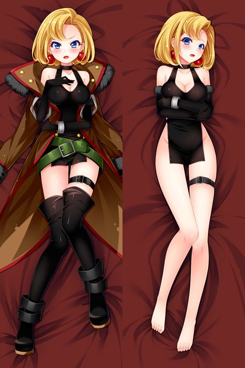 New Junketsu no Maria Maria Dakimakura 3d pillow japanese anime pillowcase