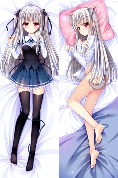 Absolute Duo Dakimakura 3d pillow japanese anime pillowcase